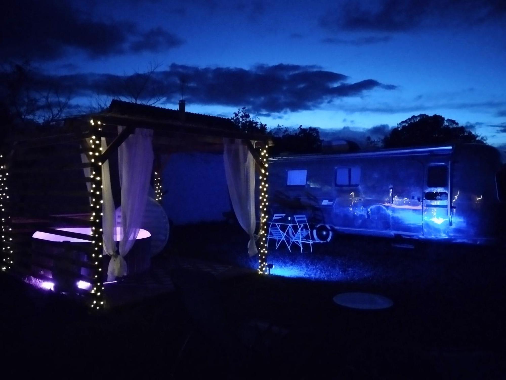 Hotel Vintage Camp Chabris Exterior foto